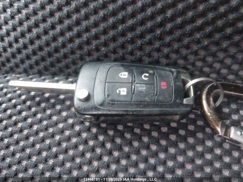 2010 Chevrolet Equinox Lt VIN: 2CNALDEW6A6315244 Lot: 12466751