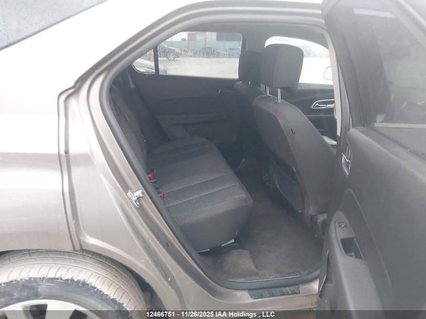 2010 Chevrolet Equinox Lt VIN: 2CNALDEW6A6315244 Lot: 12466751