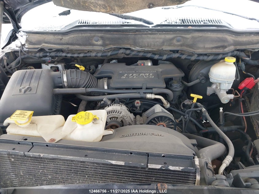 1D7HU18236J126011 2006 DODGE RAM photo no. 10