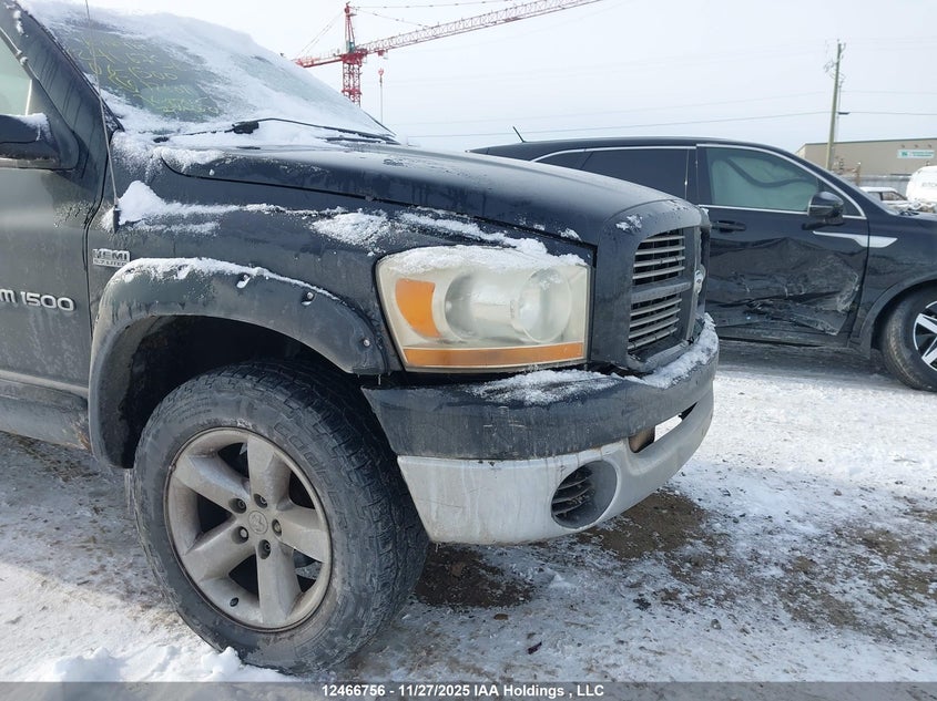 1D7HU18236J126011 2006 DODGE RAM photo no. 12