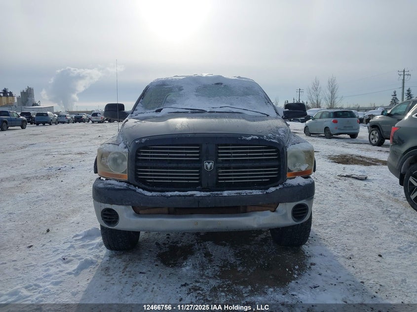1D7HU18236J126011 2006 DODGE RAM photo no. 13