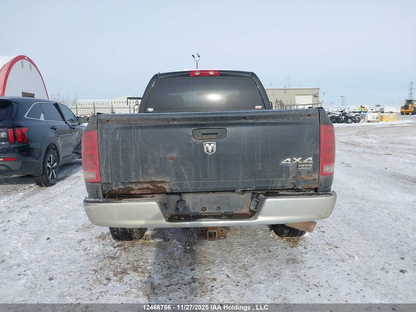 1D7HU18236J126011 2006 DODGE RAM photo no. 17