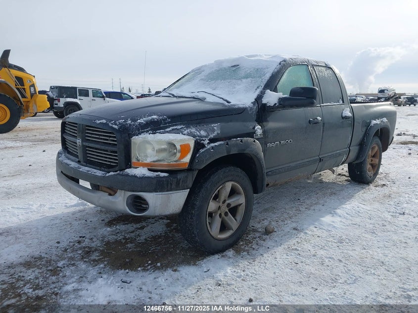 1D7HU18236J126011 2006 DODGE RAM photo no. 2