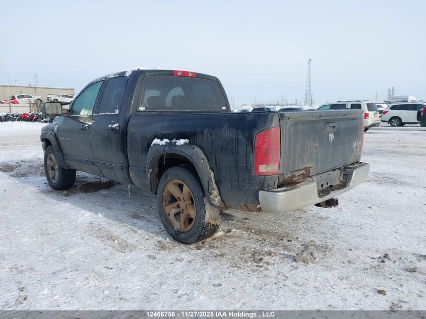 1D7HU18236J126011 2006 DODGE RAM photo no. 3