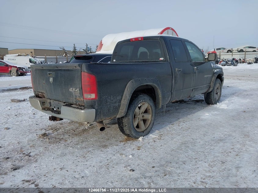 1D7HU18236J126011 2006 DODGE RAM photo no. 4