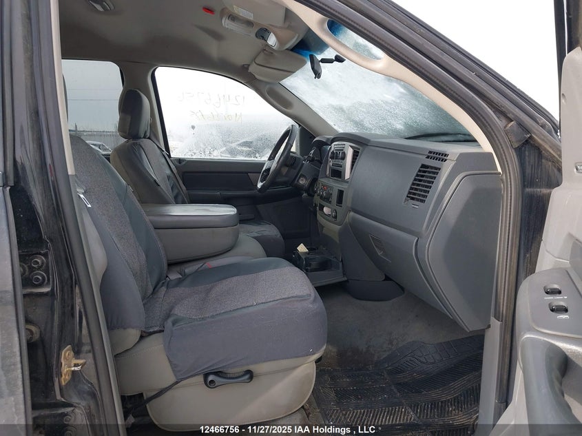 1D7HU18236J126011 2006 DODGE RAM photo no. 5