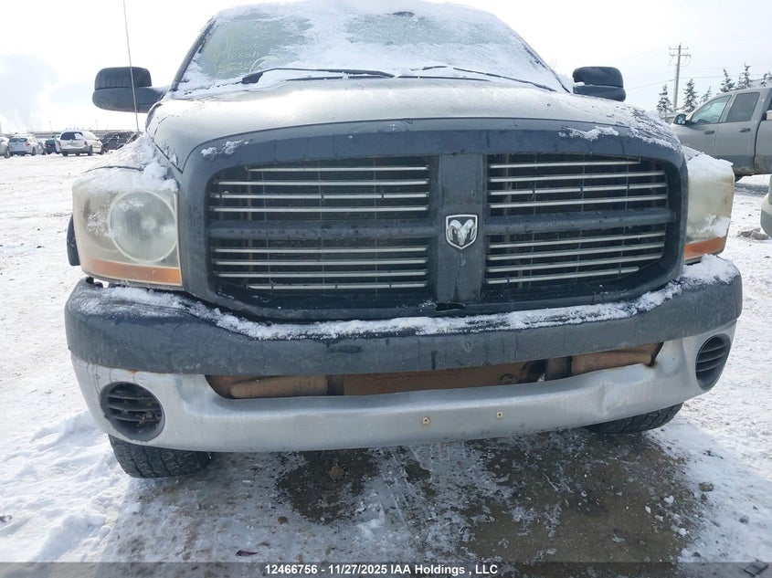 1D7HU18236J126011 2006 DODGE RAM photo no. 6