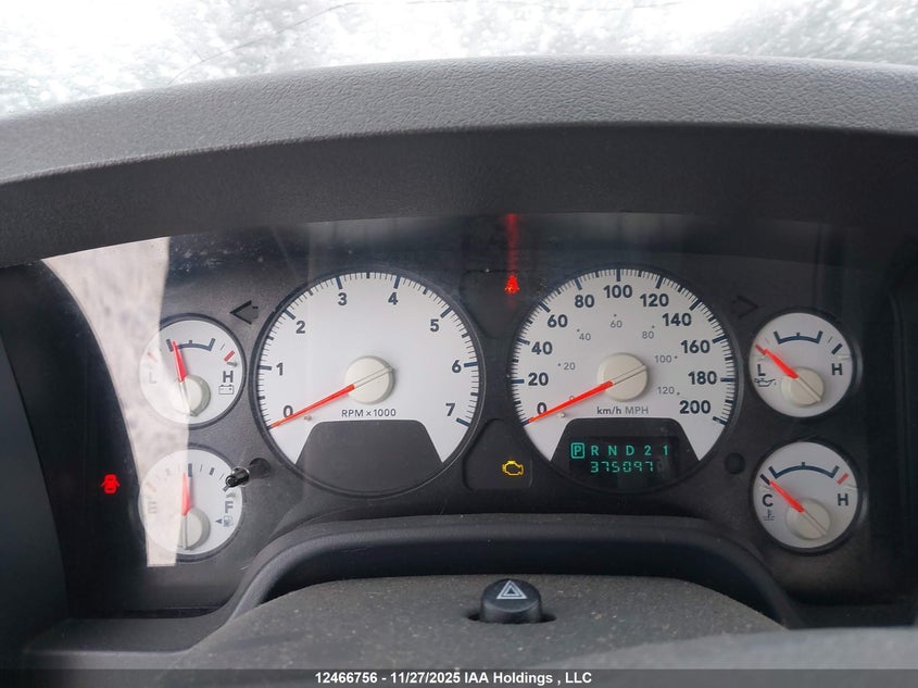 1D7HU18236J126011 2006 DODGE RAM photo no. 7