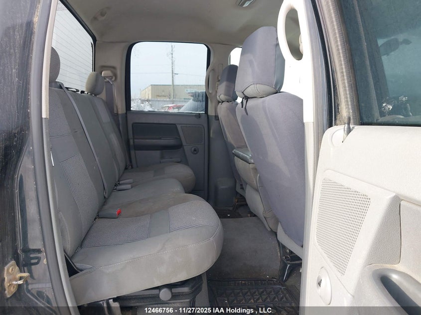 1D7HU18236J126011 2006 DODGE RAM photo no. 8