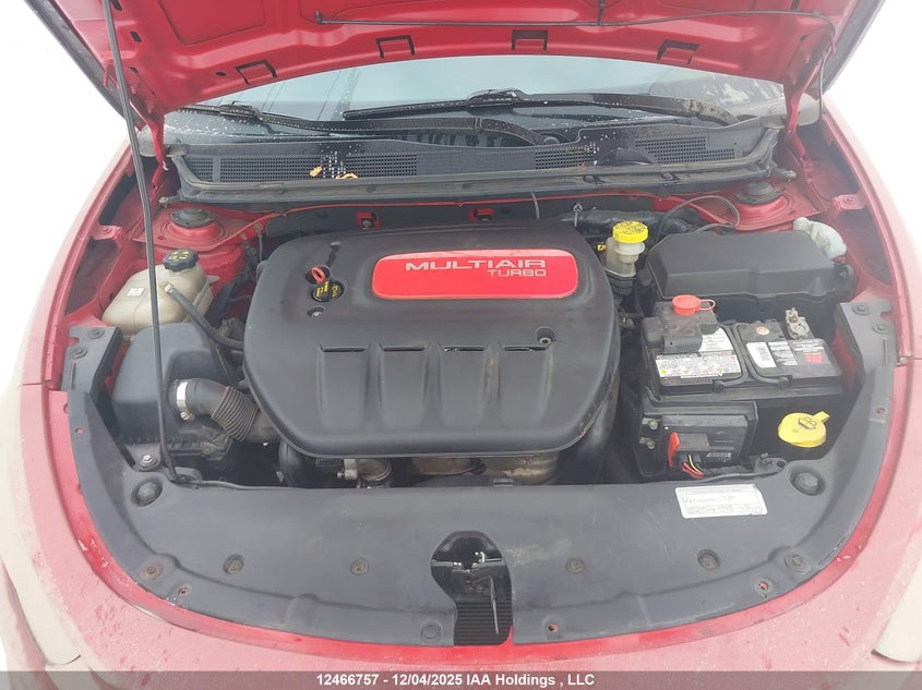 1C3CDFBH6DD147191 2013 DODGE DART photo no. 10