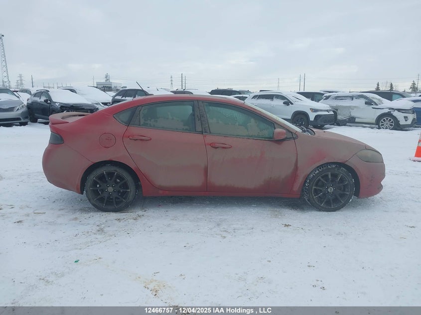 1C3CDFBH6DD147191 2013 DODGE DART photo no. 13