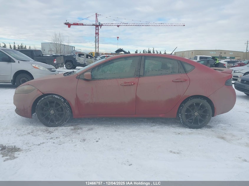 1C3CDFBH6DD147191 2013 DODGE DART photo no. 14