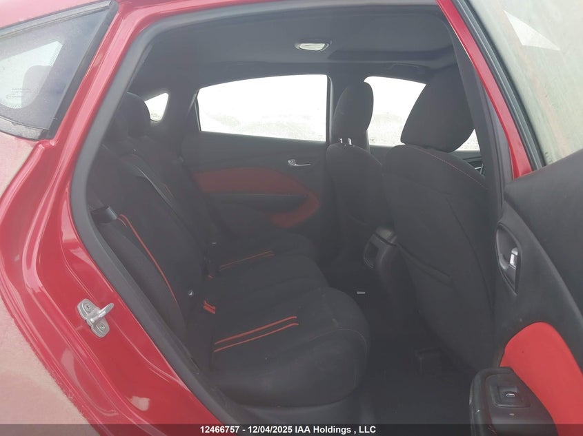 1C3CDFBH6DD147191 2013 DODGE DART photo no. 8