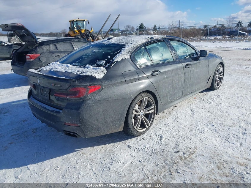 WBA13BK0XMCH57688 2021 BMW 5ER photo no. 4