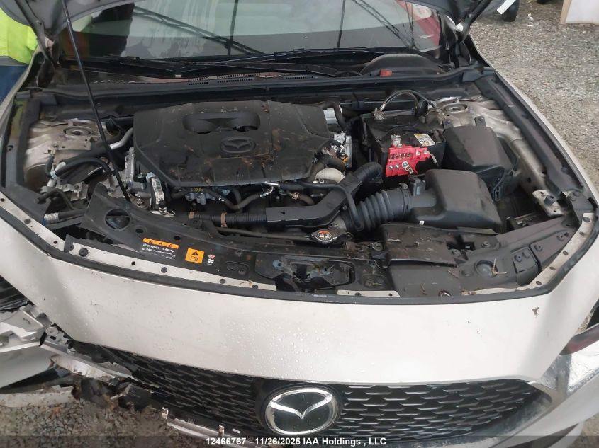 2024 Mazda Mazda3 Gs VIN: JM1BPBCM2R1708210 Lot: 12466767