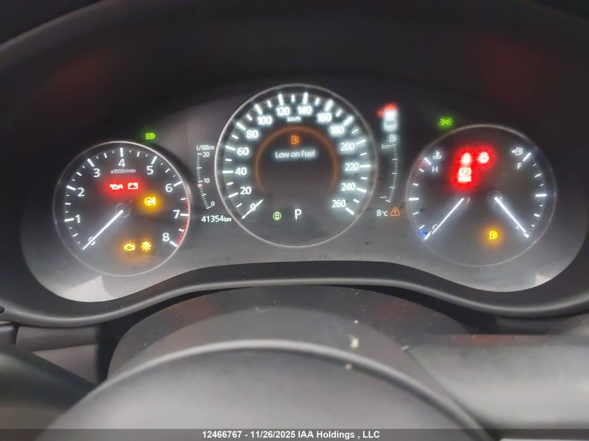 2024 Mazda Mazda3 Gs VIN: JM1BPBCM2R1708210 Lot: 12466767