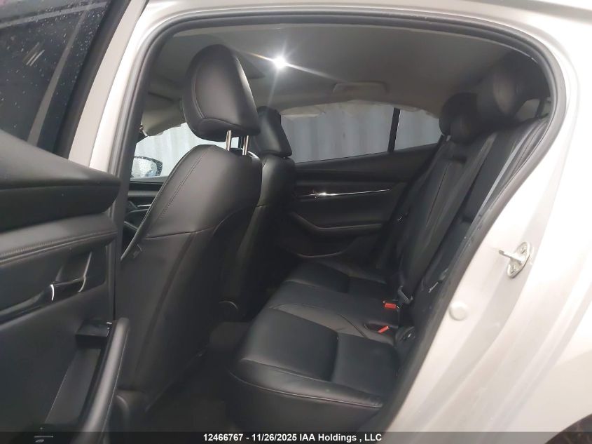 2024 Mazda Mazda3 Gs VIN: JM1BPBCM2R1708210 Lot: 12466767