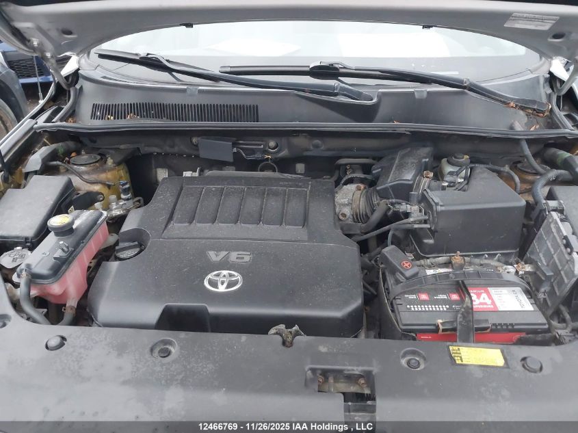 2007 Toyota Rav4 Limited VIN: JTMBK34V975034266 Lot: 12466769