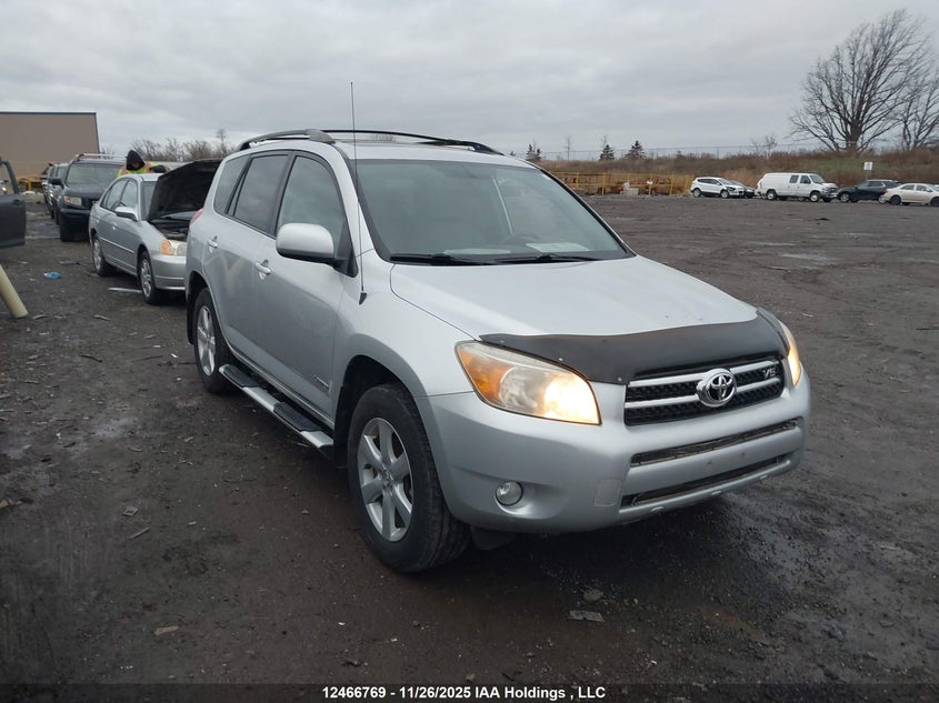 JTMBK34V975034266 2007 Toyota Rav4 Limited auction photo 1