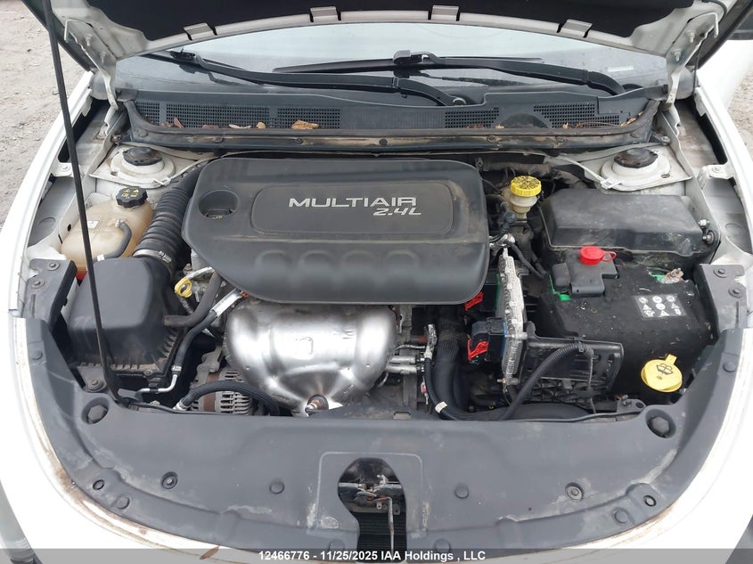 1C3CDFBB5ED914283 2014 DODGE DART photo no. 10