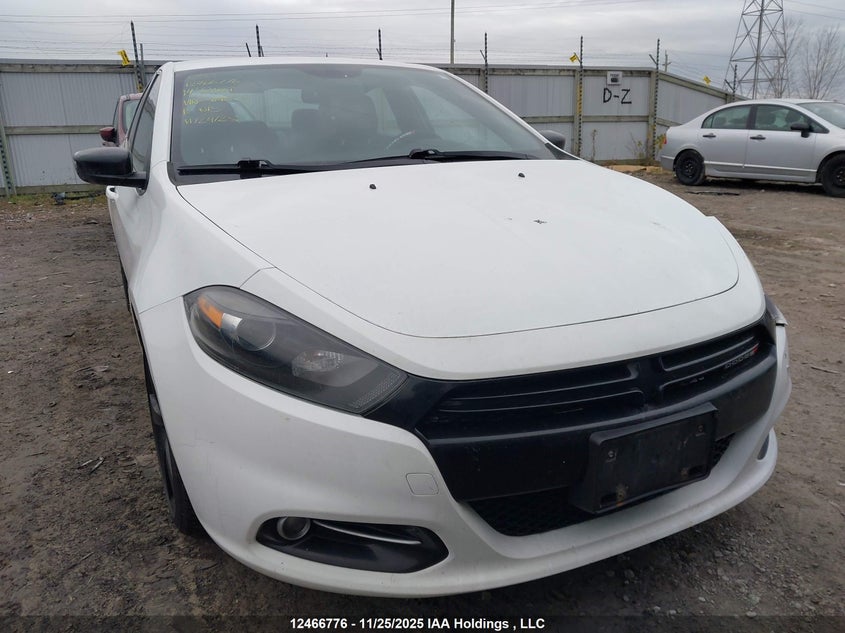 1C3CDFBB5ED914283 2014 DODGE DART photo no. 12