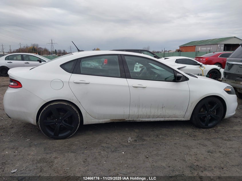 1C3CDFBB5ED914283 2014 DODGE DART photo no. 13
