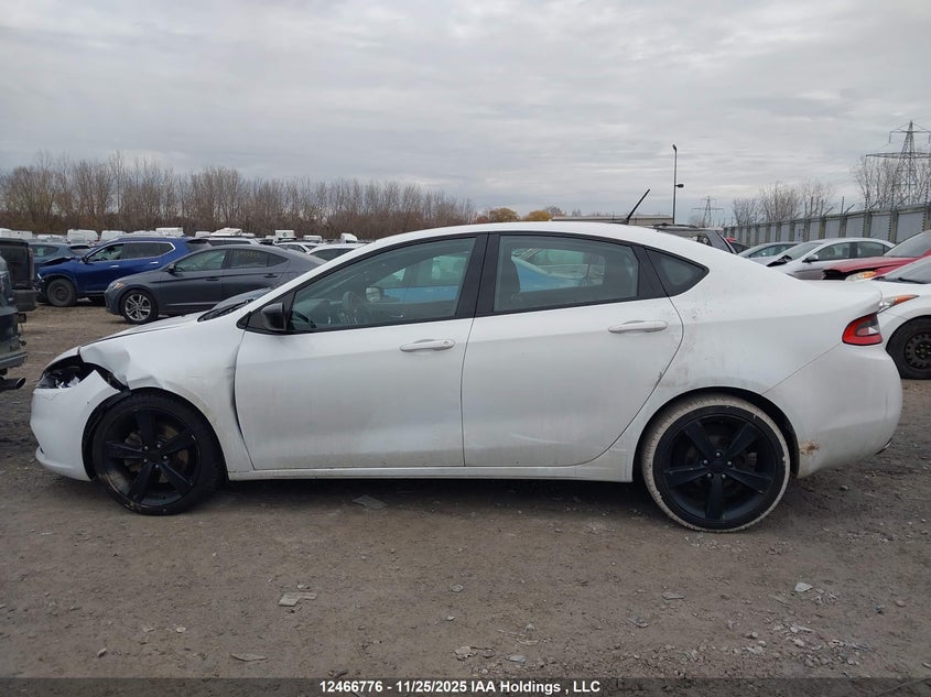 1C3CDFBB5ED914283 2014 DODGE DART photo no. 14