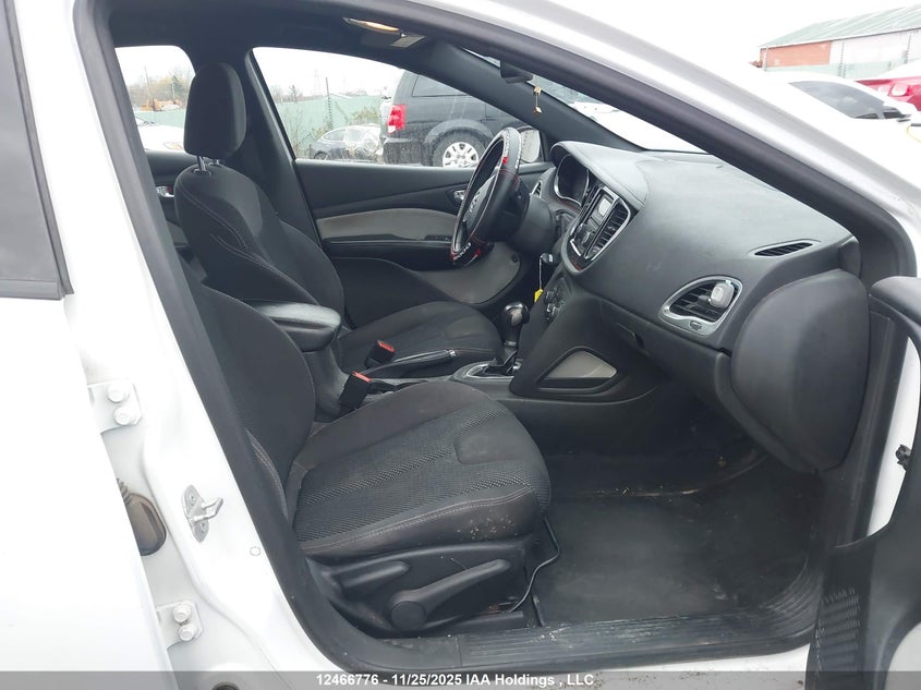 1C3CDFBB5ED914283 2014 DODGE DART photo no. 5