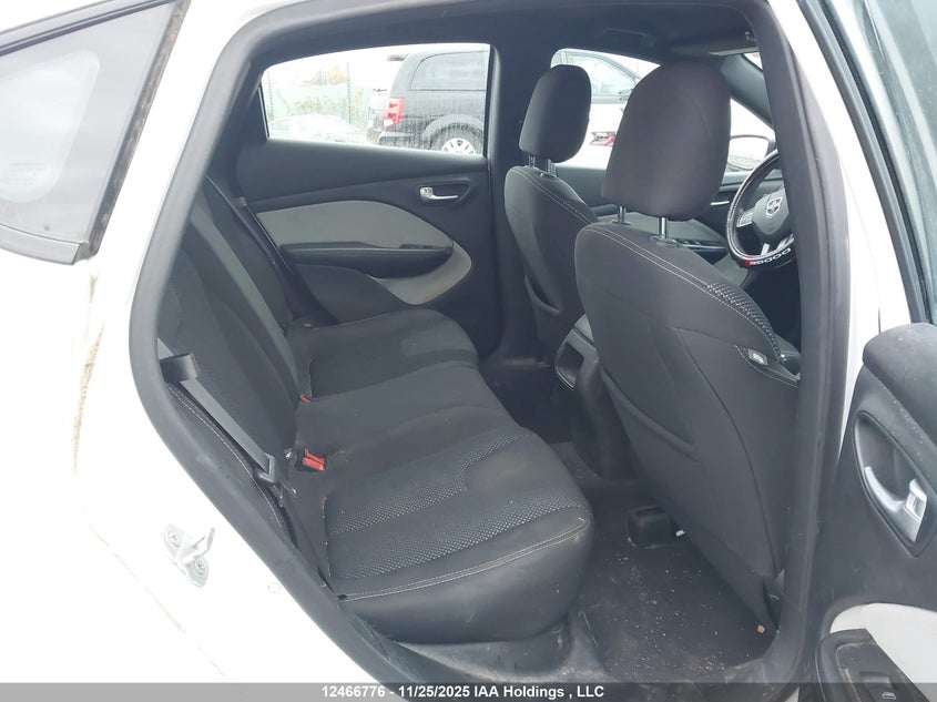 1C3CDFBB5ED914283 2014 DODGE DART photo no. 8
