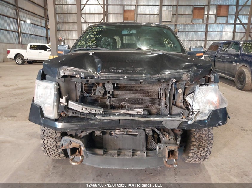 1FTFW1ET4DKD74641 2013 FORD F-150 photo no. 13