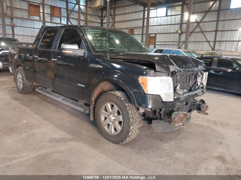 1FTFW1ET4DKD74641 2013 FORD F-150 photo no. 2