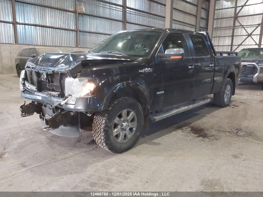 1FTFW1ET4DKD74641 2013 FORD F-150 photo no. 2