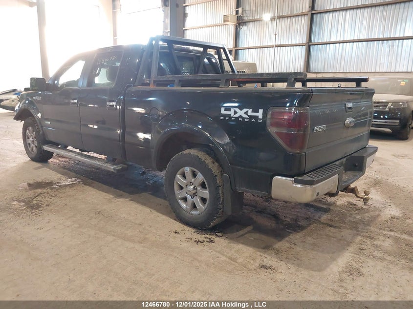 1FTFW1ET4DKD74641 2013 FORD F-150 photo no. 3