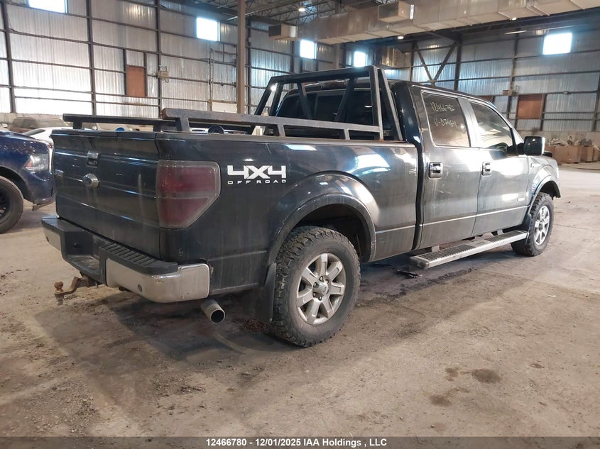 1FTFW1ET4DKD74641 2013 FORD F-150 photo no. 4