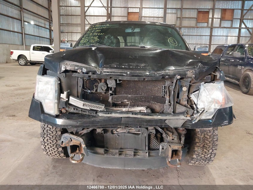 1FTFW1ET4DKD74641 2013 FORD F-150 photo no. 6
