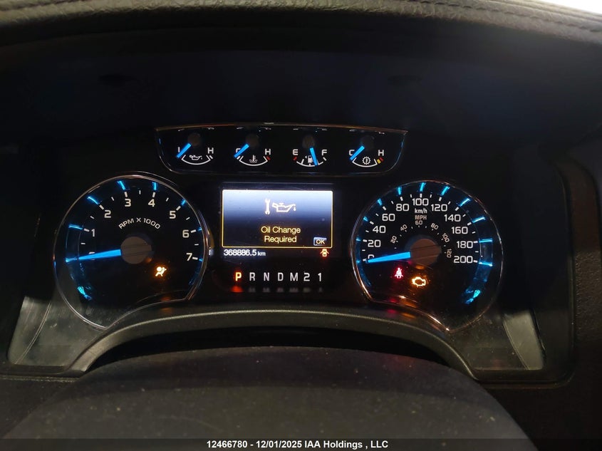 1FTFW1ET4DKD74641 2013 FORD F-150 photo no. 7