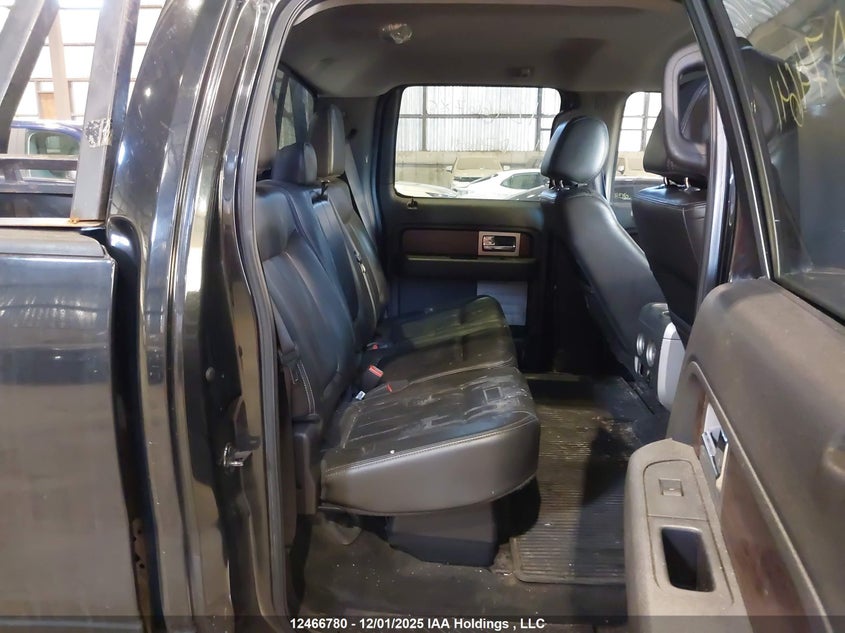 1FTFW1ET4DKD74641 2013 FORD F-150 photo no. 8
