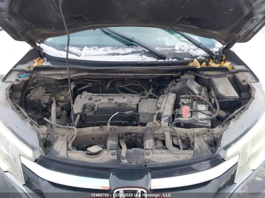 2015 Honda Cr-V Ex VIN: 2HKRM4H50FH124607 Lot: 12466783