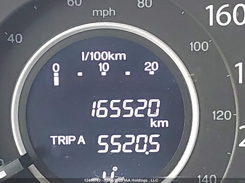 2015 Honda Cr-V Ex VIN: 2HKRM4H50FH124607 Lot: 12466783