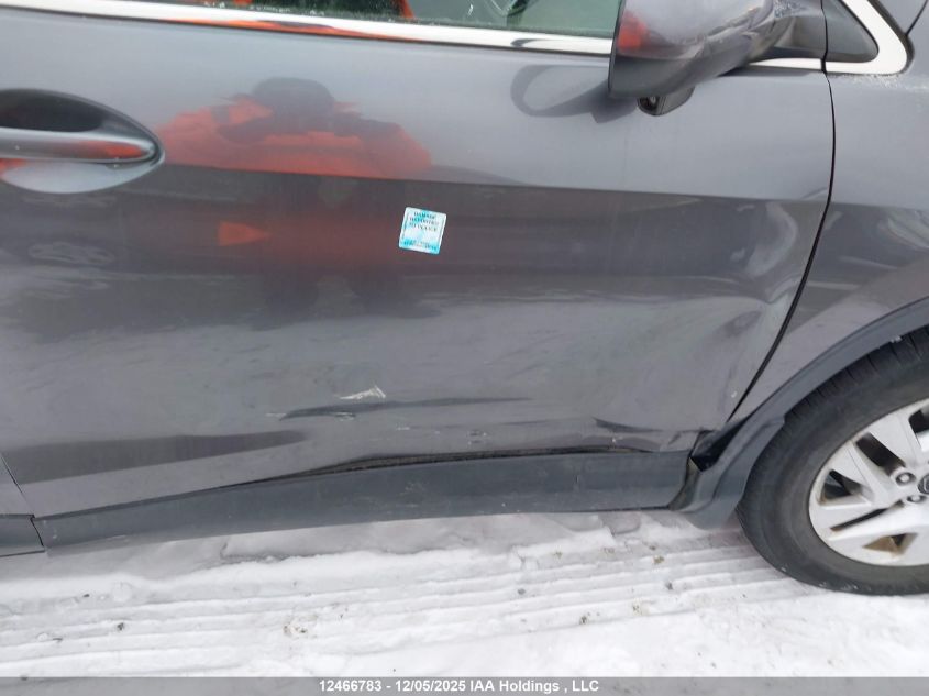 2015 Honda Cr-V Ex VIN: 2HKRM4H50FH124607 Lot: 12466783