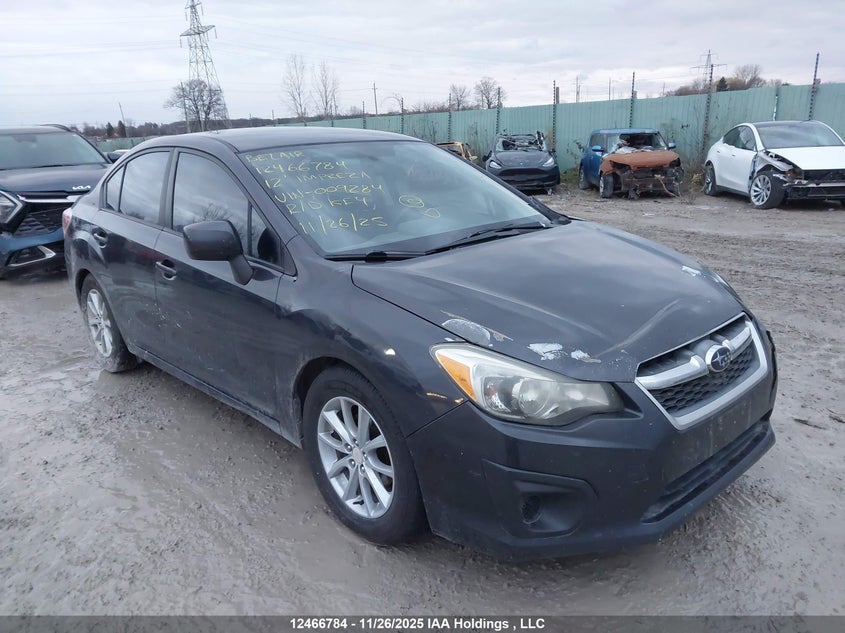 JF1GJAC6XCH009284 2012 SUBARU IMPREZA photo no. 11