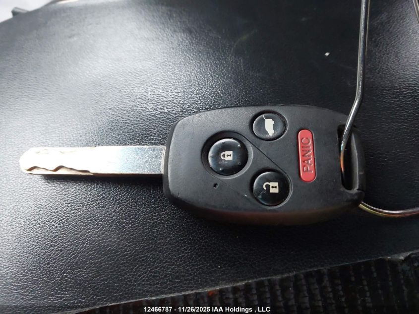 2010 Honda Pilot Touring VIN: 5FNYF4H91AB501090 Lot: 12466787