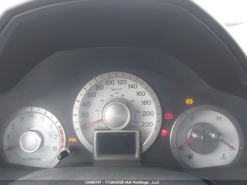 2010 Honda Pilot Touring VIN: 5FNYF4H91AB501090 Lot: 12466787