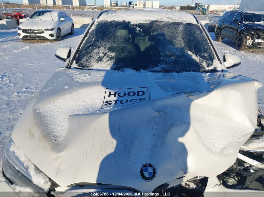 2018 BMW X1 xDrive28I VIN: WBXHT3C37J5L32929 Lot: 12466788