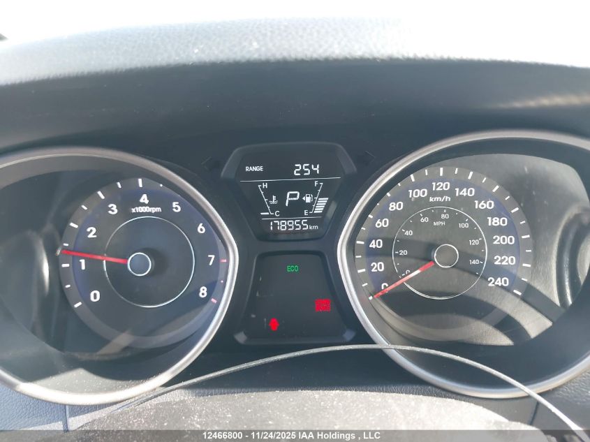 2015 Hyundai Elantra Se/Sport/Limited VIN: 5NPDH4AEXFH646170 Lot: 12466800