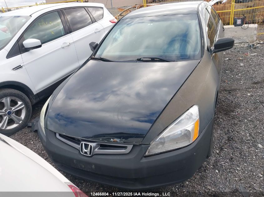 2004 Honda Accord VIN: 1HGCM56474A806024 Lot: 12466804