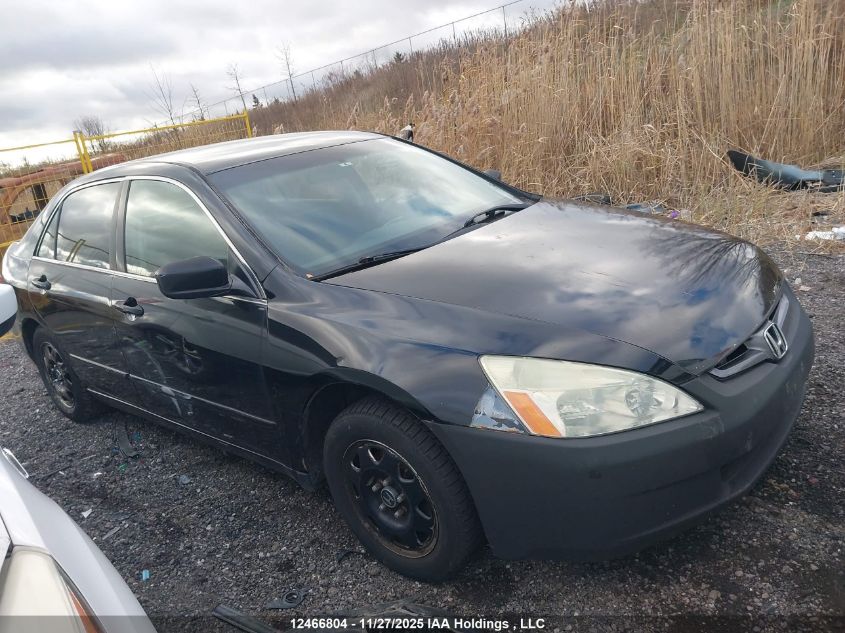 2004 Honda Accord VIN: 1HGCM56474A806024 Lot: 12466804