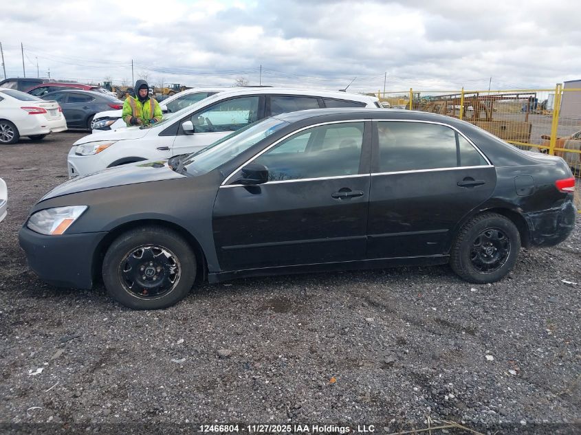 2004 Honda Accord VIN: 1HGCM56474A806024 Lot: 12466804