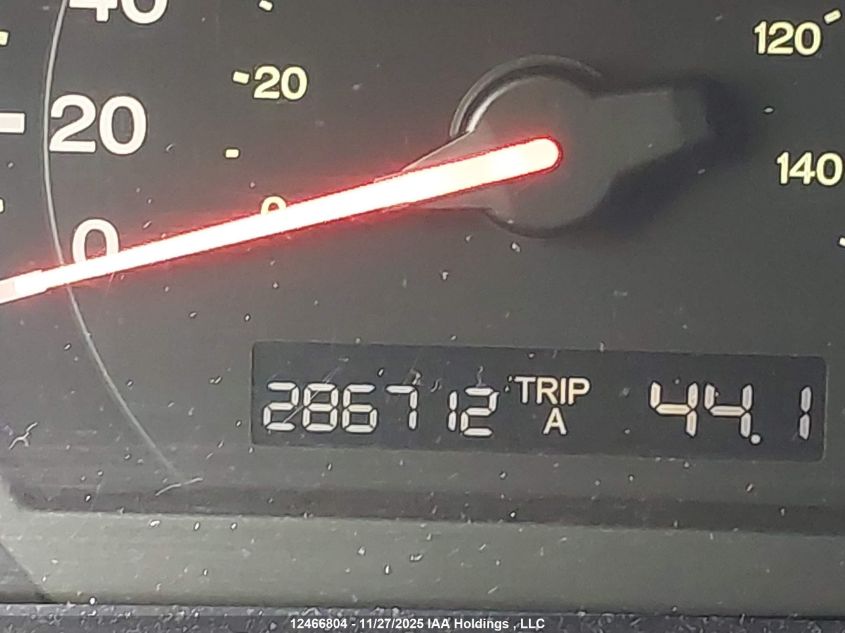 2004 Honda Accord VIN: 1HGCM56474A806024 Lot: 12466804