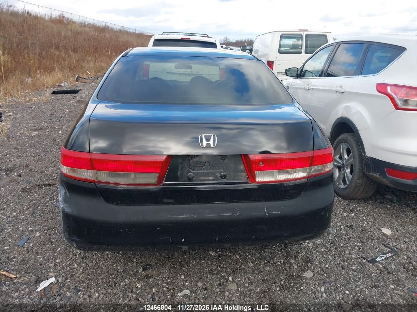 2004 Honda Accord VIN: 1HGCM56474A806024 Lot: 12466804